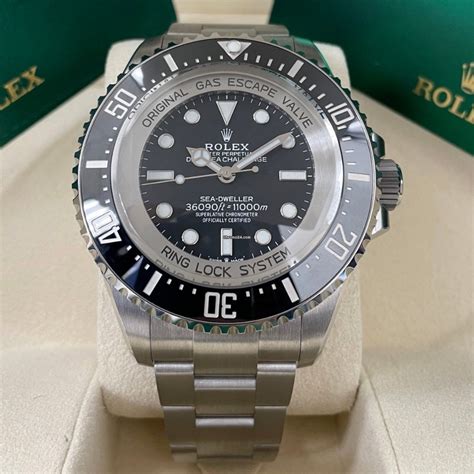 rolex deepsea challenge price in singapore|Rolex deepsea 50mm.